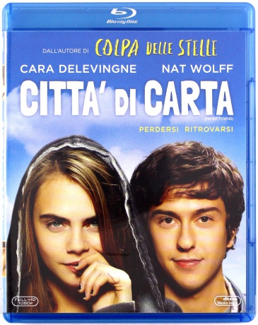 Paper Towns (Papierowe miasta) [Blu-Ray]