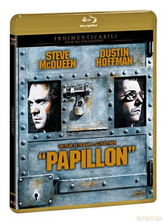 Papillon (Motylek) [Blu-Ray]