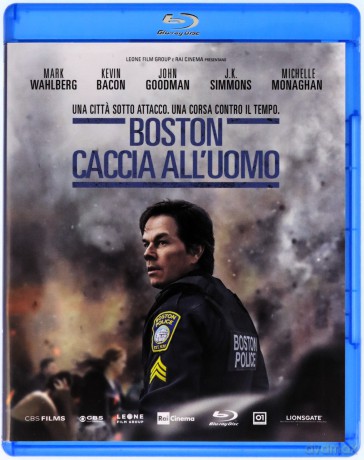 Patriots Day (Dzień patriotów) [Blu-Ray]