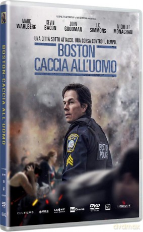 Patriots Day (Dzień patriotów) [DVD]