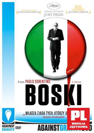Boski [DVD]