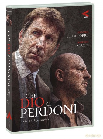 Que Dios nos perdone (Niech Bóg nam wybaczy) [DVD]