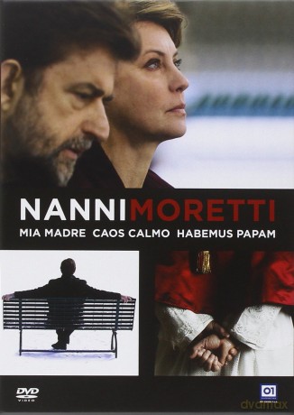 Quiet Chaos + Habemus Papam (Cichy chaos / Habemus papam - mamy papieża) [3DVD]