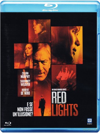 Red Lights [Blu-Ray]