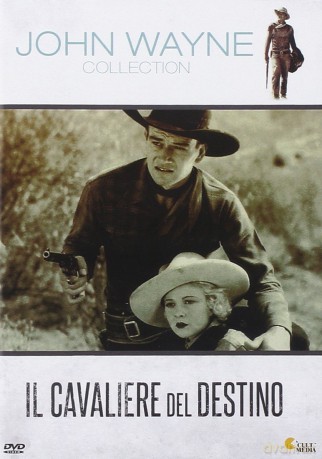 Riders of Destiny (Jeźdźcy przeznaczenia) [DVD]