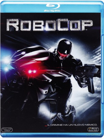 RoboCop [Blu-Ray]