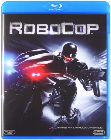 RoboCop [Blu-Ray]