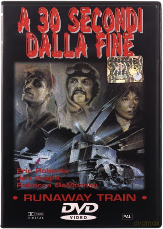 Runaway Train (Uciekający pociąg) [DVD]
