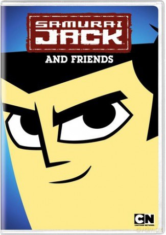 Samurai Jack & Friends [DVD]