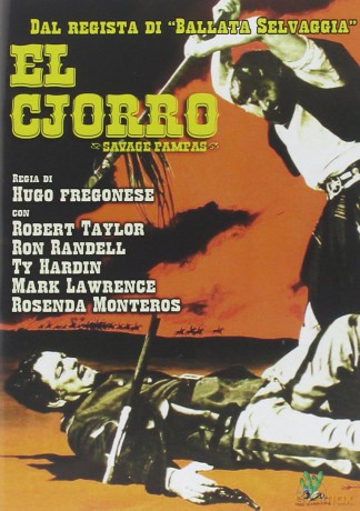 Savage Pampas [DVD]