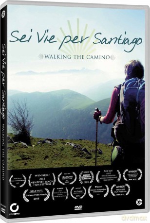 Sei Vie Per Santiago [DVD]