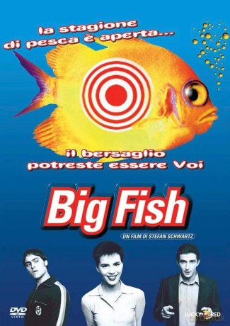 Shooting Fish (Polowanie na grube ryby) [DVD]