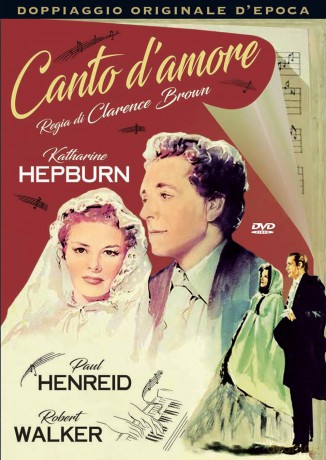 Song of Love (Miłosna piosenka) [DVD]