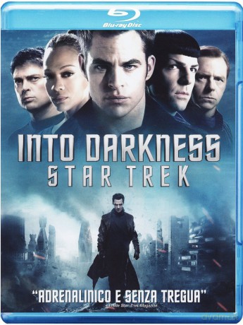 Star Trek Into Darkness (W ciemność. Star Trek) [Blu-Ray]