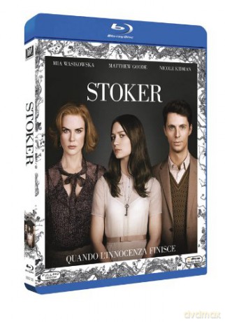 Stoker [Blu-Ray]