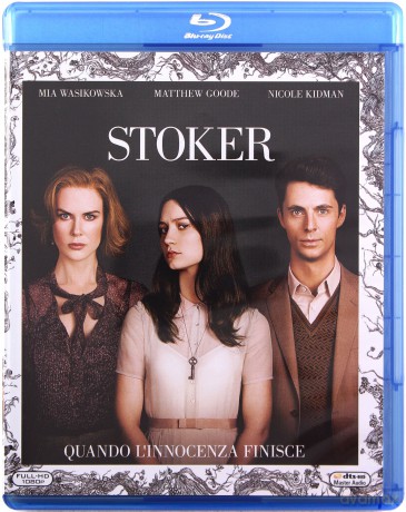 Stoker [Blu-Ray]