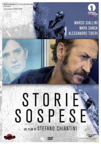 Storie Sospese [DVD]