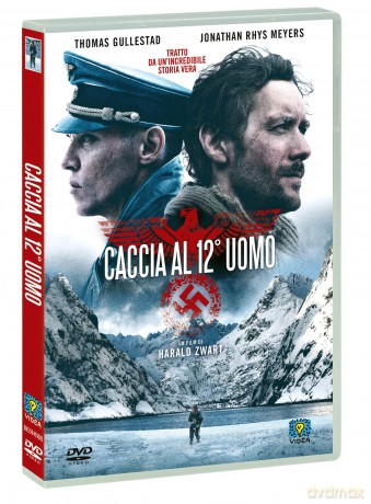 The 12th Man (Dwunasty człowiek) [DVD]