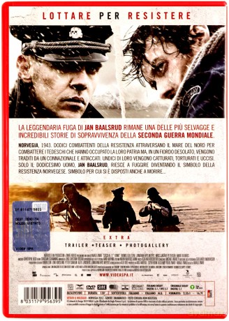 The 12th Man (Dwunasty człowiek) [DVD]