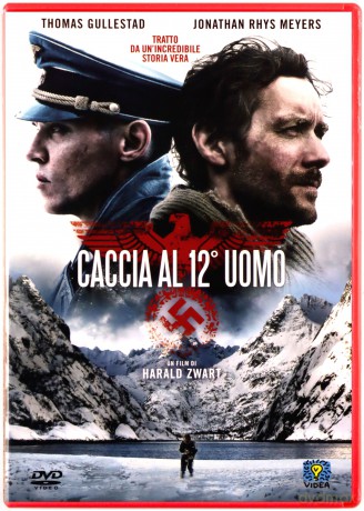 The 12th Man (Dwunasty człowiek) [DVD]