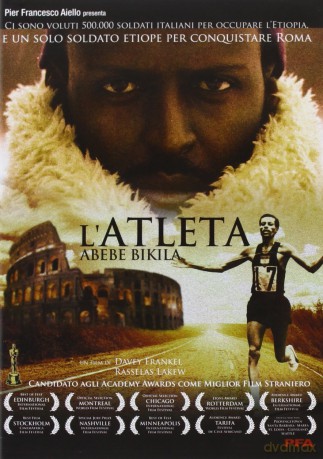 The Athlete (Atleta) [DVD]