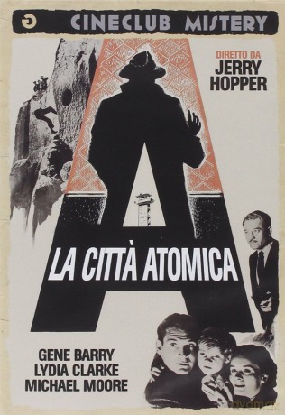 The Atomic City [DVD]