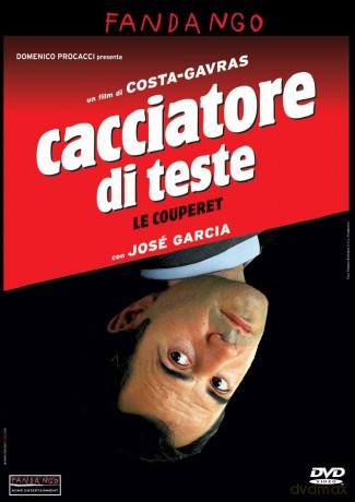 The Ax (Ostre cięcia) [DVD]