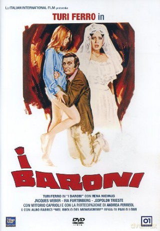 The Barons [DVD]
