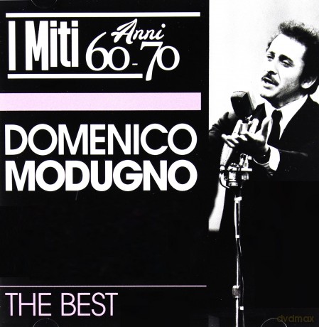 Domenico Modugno: The Best Of [CD]