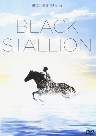 The Black Stallion (Czarny rumak) [DVD]