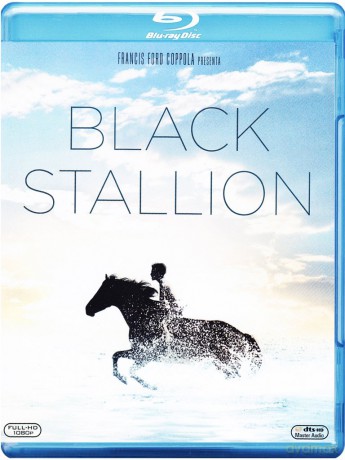 The Black Stallion (Czarny rumak) [Blu-Ray]