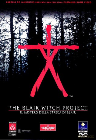 The Blair Witch Project [DVD]