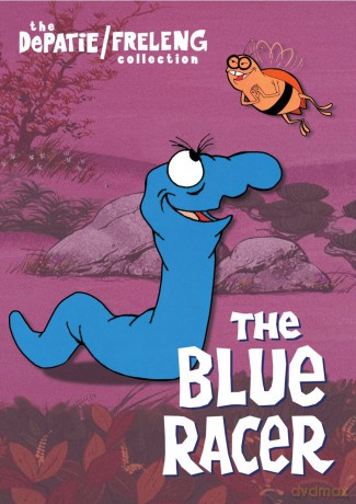 The Blue Racer [DVD]