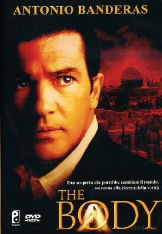 The Body (Pytanie do Boga) [DVD]