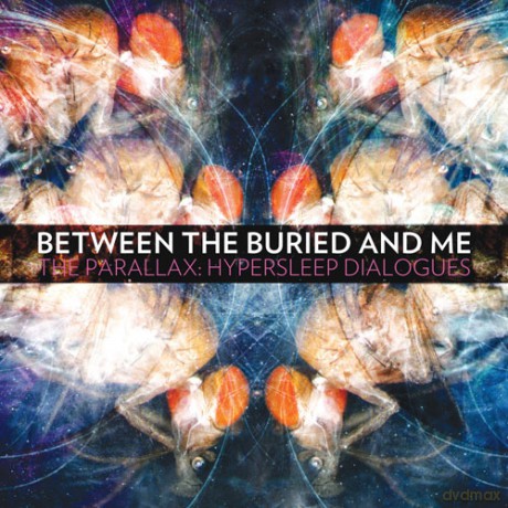Between The Buried And Me: The Parallax Hypersleep Dialogues (Digipack) [CD]