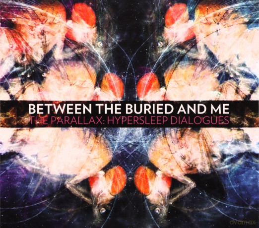 Between The Buried And Me: The Parallax Hypersleep Dialogues (Digipack) [CD]