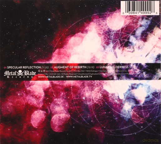 Between The Buried And Me: The Parallax Hypersleep Dialogues (Digipack) [CD]
