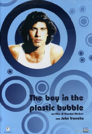 The Boy in the Plastic Bubble [DVD]