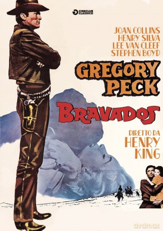 The Bravados [DVD]