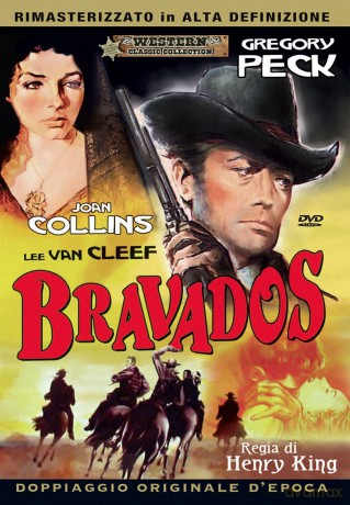 The Bravados [DVD]