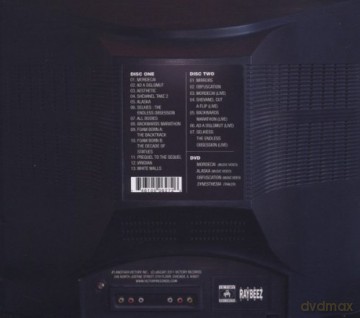Between The Buried And Me: The Best Of (Digipack) [2CD]+[DVD]