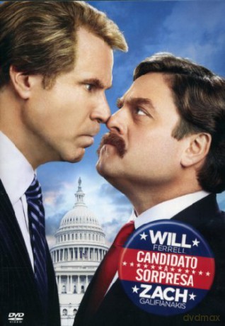 The Campaign (Wyborcze jaja) [DVD]