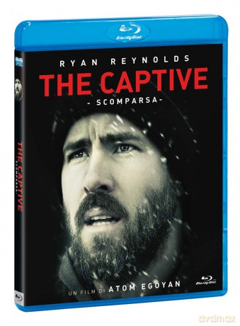 The Captive (Pojmani) [Blu-Ray]