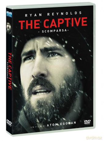 The Captive (Pojmani) [DVD]