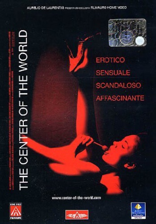 The Center of the World (Centrum świata) [DVD]