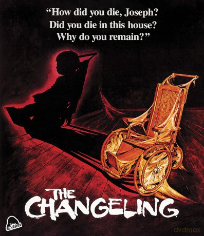 The Changeling (Zemsta po latach) [Blu-Ray]