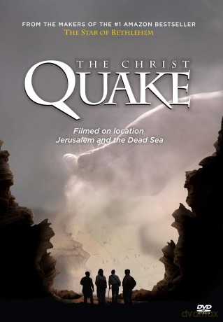 The Christ Quake [DVD]