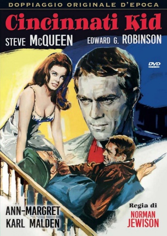The Cincinnati Kid [DVD]