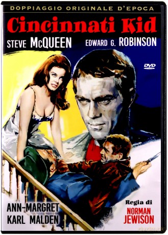 The Cincinnati Kid [DVD]