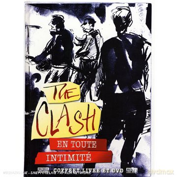 The Clash - En Toute Intimite [DVD]